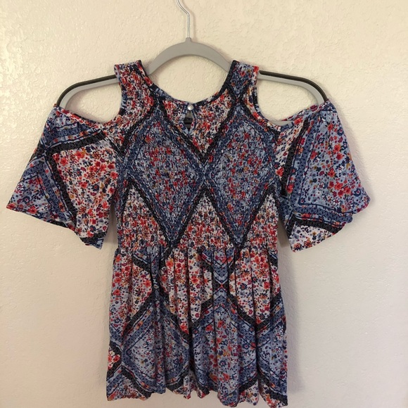 Girls art class blouse. - Picture 2 of 3